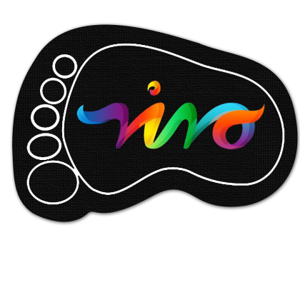 Custom Foot Jar Opener - Full Color - Black