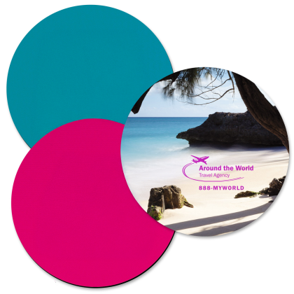 Custom Circle Jar Opener - Full Color - All Colors Custom Circle Jar Opener - Full Color - All Colors