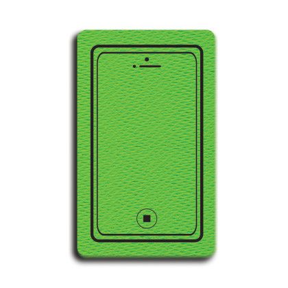 Custom Cell Phone Jar Opener - Lime green
