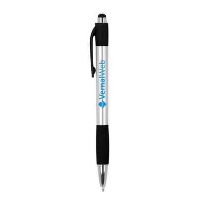 Custom Legend Recycled Pen - Black