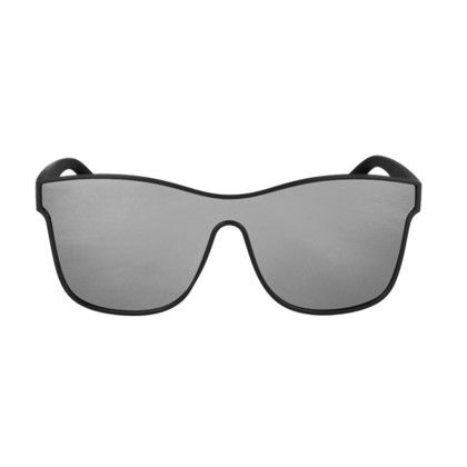 Custom Strand Sunglasses - Silver
