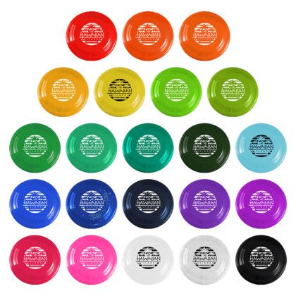 Custom High Flyer 9" Flyer Disk - All Color