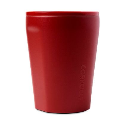 Custom CORKCICLE Tumbler - 12 oz - Brick Back View 
