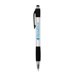 Custom Legend Recycled Pen - Black