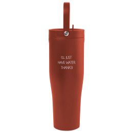 Custom CORKCICLE Go Cup XL - 30 oz - Brick 
