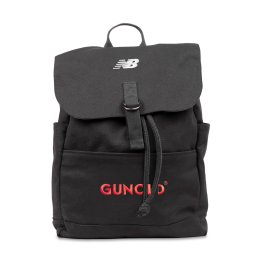 Custom New Balance Canvas Backpack - Black 