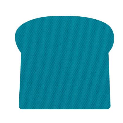 Custom Bread Loaf Jar Opener - Full Color - Teal 