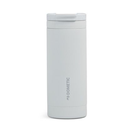 Custom Dometic Detour Tumbler - 500 mL - Frost Back View