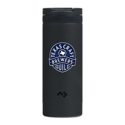 Custom Dometic Detour Tumbler - 500 mL - Slate Front View