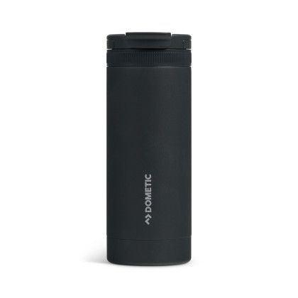 Custom Dometic Detour Tumbler - 500 mL - Slate Back View