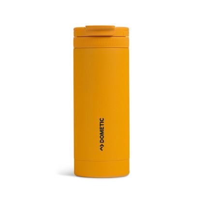 Custom Dometic Detour Tumbler - 500 mL - Glow Back View