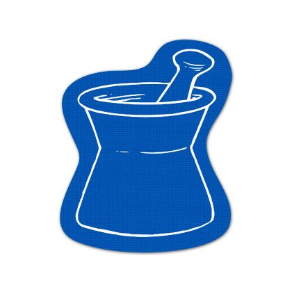 Custom Crucible Jar Opener - Full Color - Blue