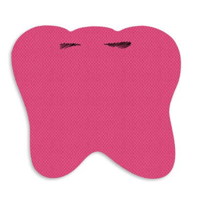Custom Tooth Jar Opener - Full Color - Pink