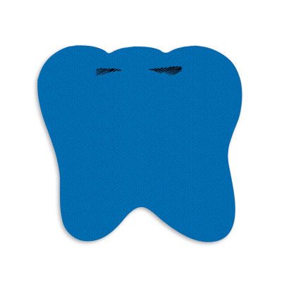 Custom Tooth Jar Opener - Full Color - Blue