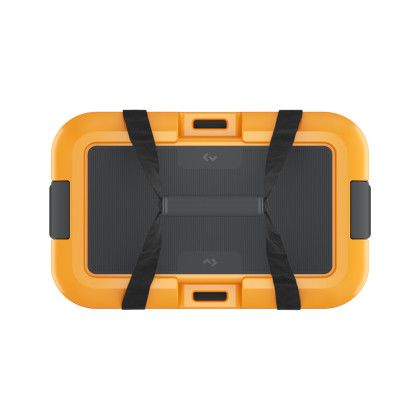 Custom Dometic Recon 16L Cooler - 18 Can - Glow - Open View Custom Dometic Recon 16L Cooler - 18 Can - Glow - Open View