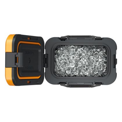 Custom Dometic Recon 16L Cooler - 18 Can - Glow - Lifestyle Custom Dometic Recon 16L Cooler - 18 Can - Glow - Lifestyle