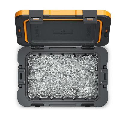 Custom Dometic Recon 41L Cooler - 60 Can - Glow - Lifestyle Custom Dometic Recon 41L Cooler - 60 Can - Glow - Lifestyle