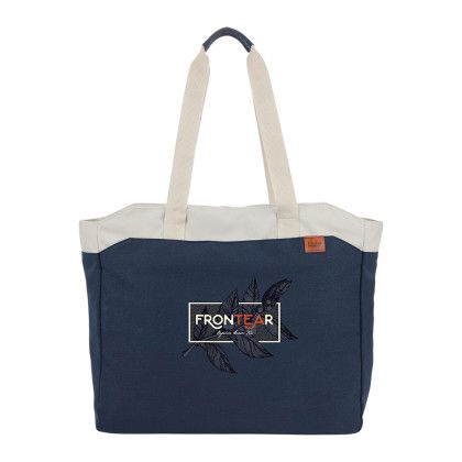 Custom Field & Co. Parks 16" Computer Work Tote - Navy