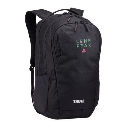 Custom Thule Lumion 28L Recycled 17" Computer Backpack - Black Custom Thule Lumion 28L Recycled 17" Computer Backpack - Black