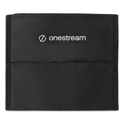 Custom Samsonite Travel Beverage Caddy - Black Custom Samsonite Travel Beverage Caddy - Black