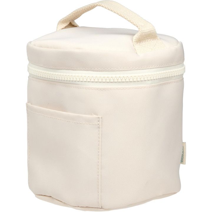 Wellabe Rounds Custom Wellable Recycled Round Travel Case