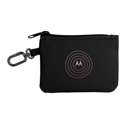 Custom Calgary Set - Black Pouch View 