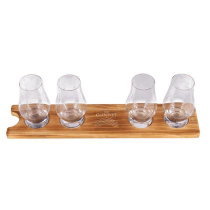 Custom Flight Club Tasting Set - Natural 