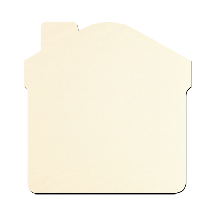 Custom Rules of The House Jar Opener - Full Color - Cream 