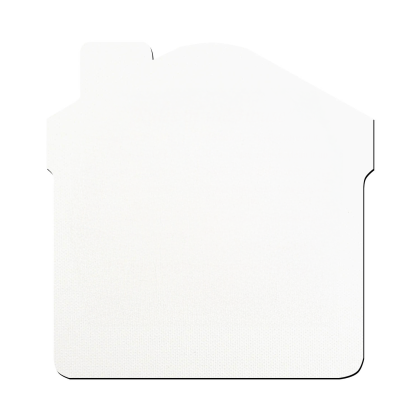 Custom Rules of The House Jar Opener - Full Color - White 