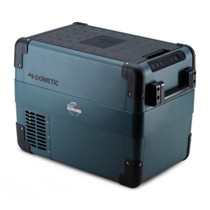 Custom Dometic 28L CFX2 Active Cooling Cooler - Ocean Side View 