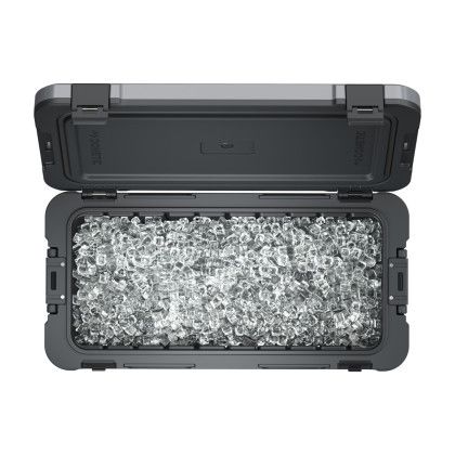 Custom Dometic Recon 69L Cooler - 100 Can - Silt Lifestyle View Custom Dometic Recon 69L Cooler - 100 Can - Silt Lifestyle View