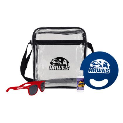 Custom Go Team Gift Set - Blue with Red