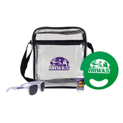 Custom Go Team Gift Set - Green with White