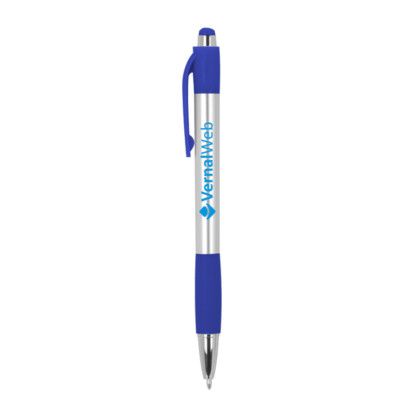 Custom Legend Recycled Pen - Blue