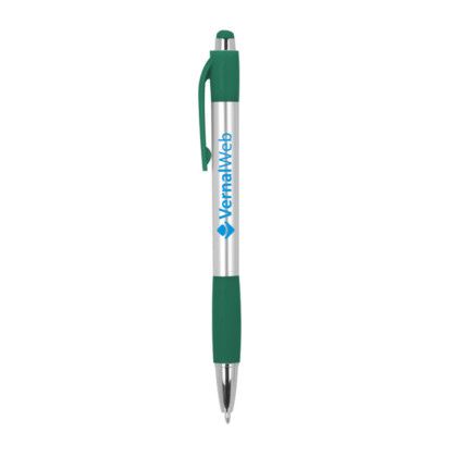 Custom Legend Recycled Pen - Green