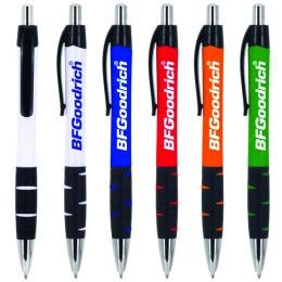 Custom Recoil Recycled Ballpoint Pen - All Color