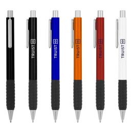 Custom Glaze Recycled Pen - All colors