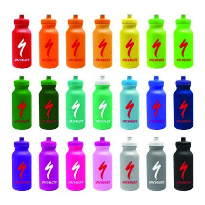 Custom Road Rebel 20 oz Bike Bottle - Colors w/Push-Pull Lid - All Color Custom Road Rebel 20 oz Bike Bottle - Colors w/Push-Pull Lid - All Color