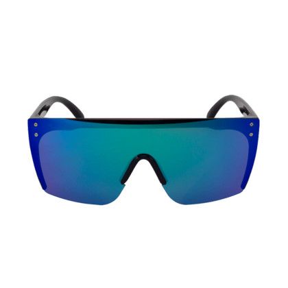 Custom Cobra Sunglasses - Blue/purple
