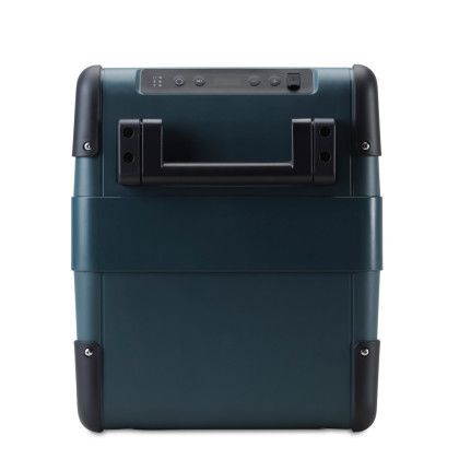 Custom Dometic 45L CFX2 Active Cooling Cooler - Ocean Side View Custom Dometic 45L CFX2 Active Cooling Cooler - Ocean Side View
