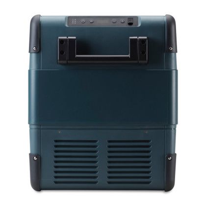Custom Dometic 45L CFX2 Active Cooling Cooler - Ocean Back View Custom Dometic 45L CFX2 Active Cooling Cooler - Ocean Back View