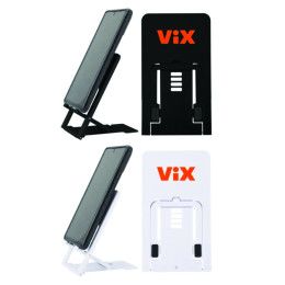 Custom Recycled Plastic Phone Holder - All Colors 