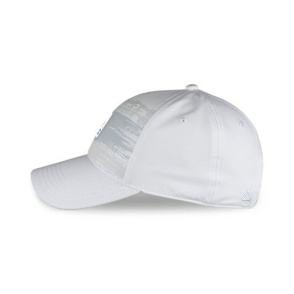 Custom Ahead Splash Performance Cap - Side View 