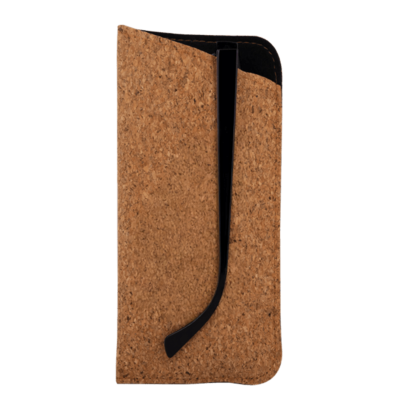 Custom Shade Sunglasses Case - Back View 