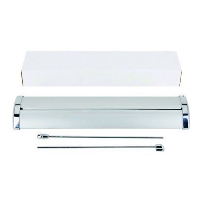 Custom Retractable Tabletop Banner - White Custom Retractable Tabletop Banner - White