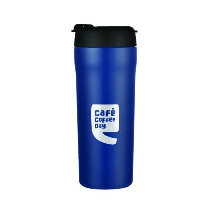 Custom Dearborn 25 oz Vacuum Tumbler - Navy