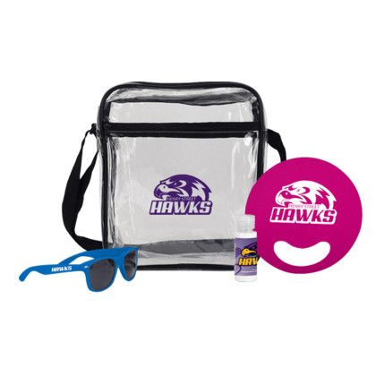 Custom Go Team Gift Set - Pink with Blue