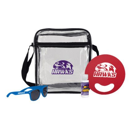 Custom Go Team Gift Set - Red with Blue