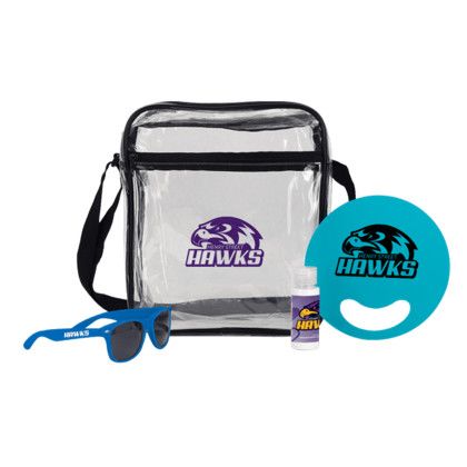 Custom Go Team Gift Set - Turquoise with Blue