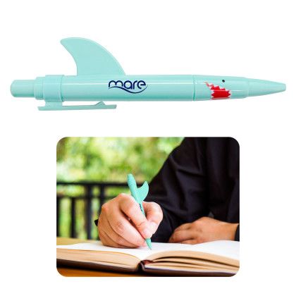 Custom Shark Pen 